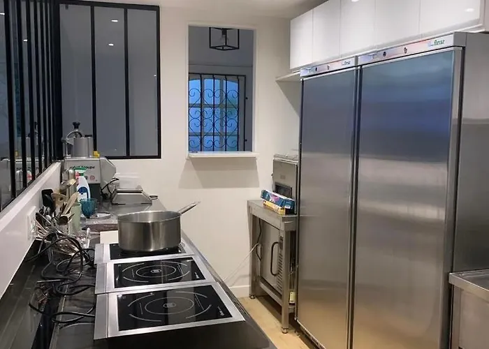 La Maison Bleue
