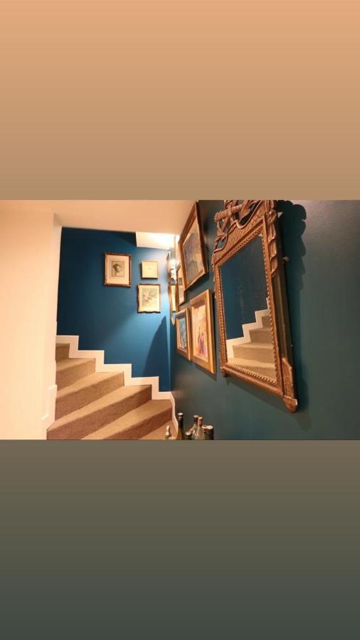 La Maison Bleue Apartment