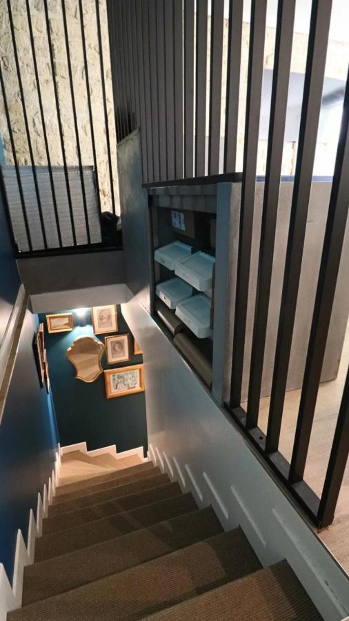 Apartment La Maison Bleue *