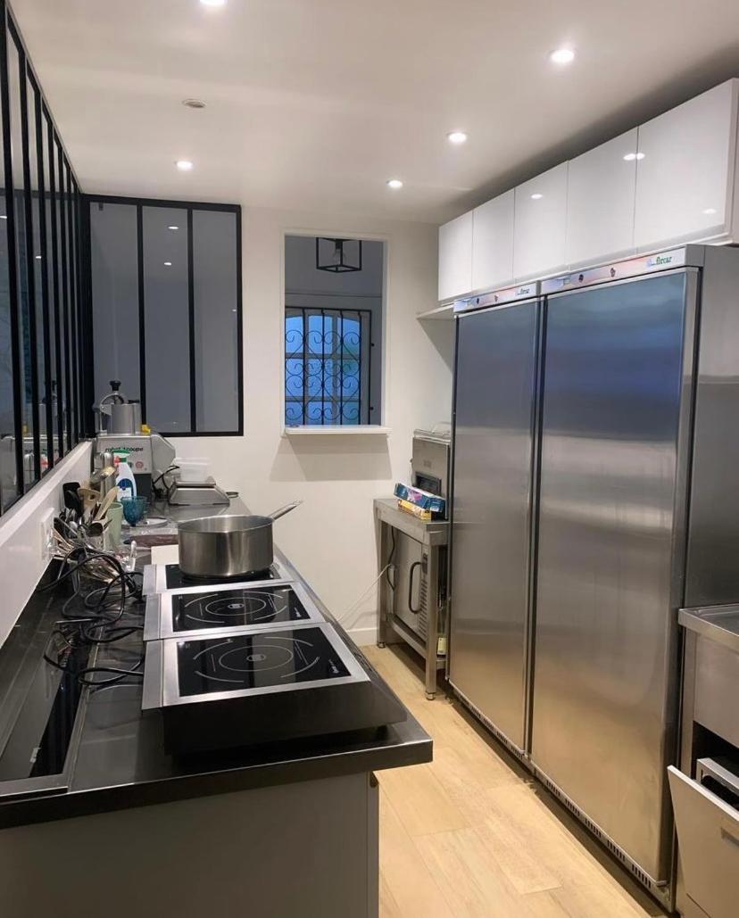 La Maison Bleue Apartment