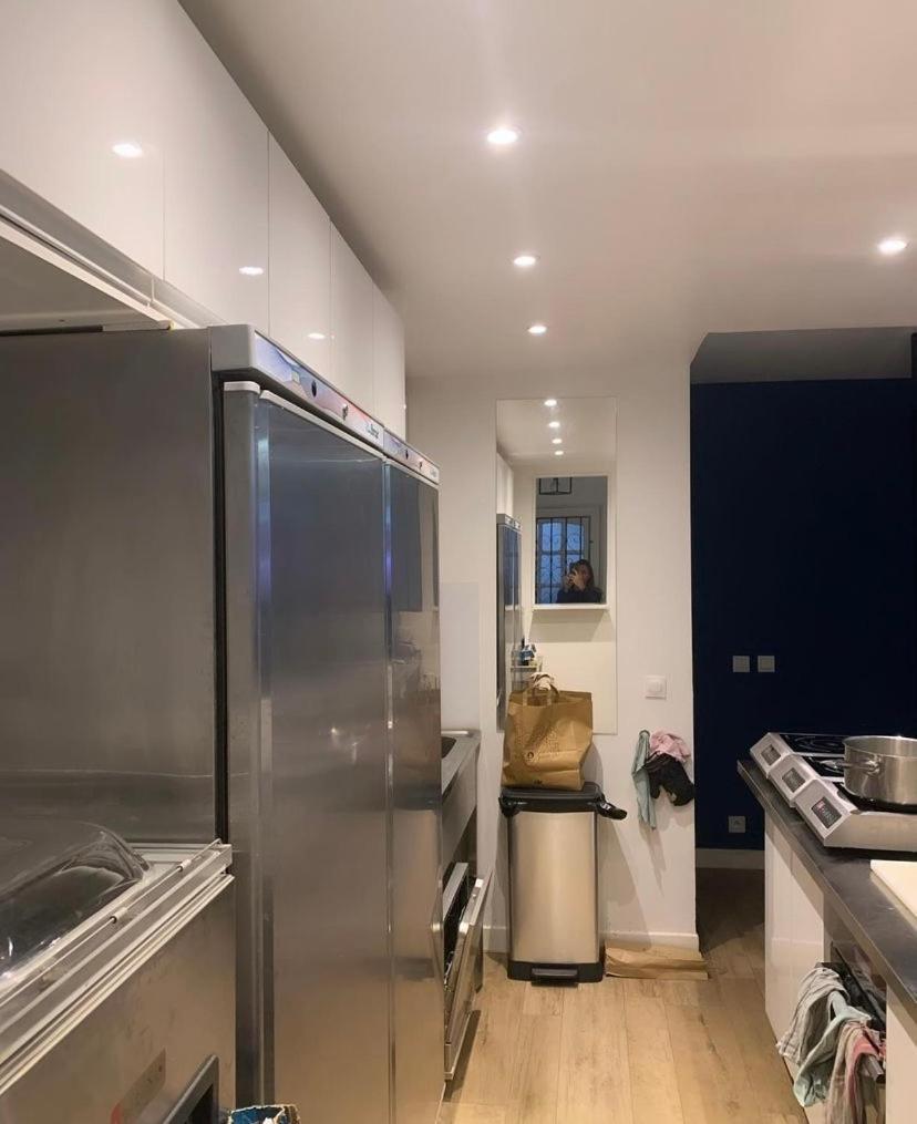 Apartment La Maison Bleue *